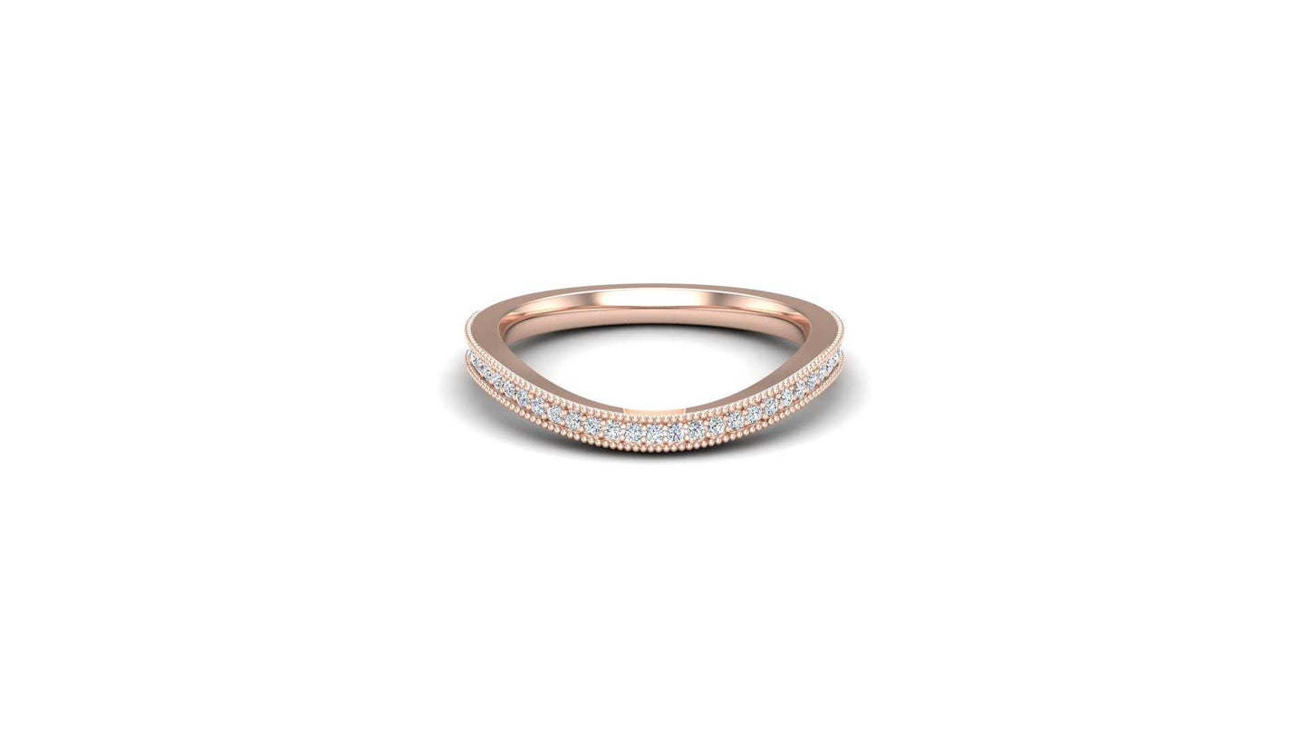 Engagement Matching Band ERMB0218