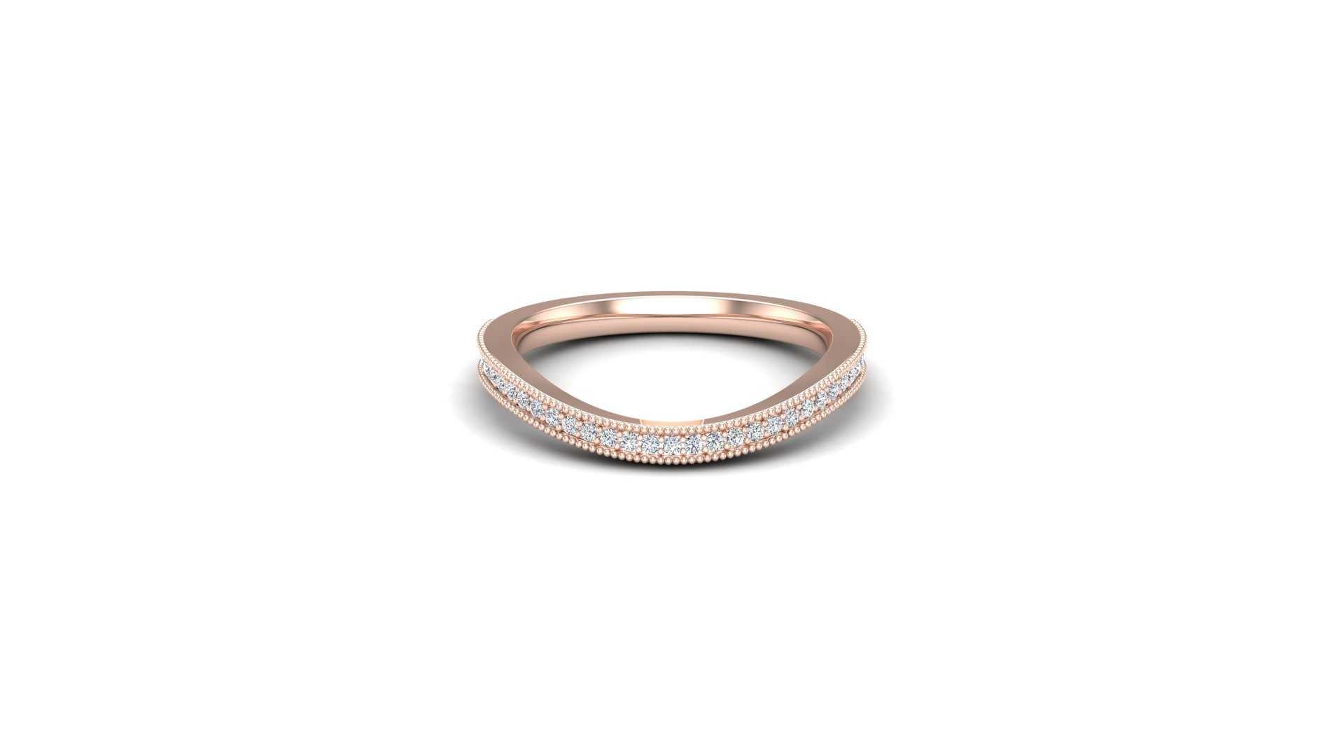 Engagement Matching Band ERMB0218