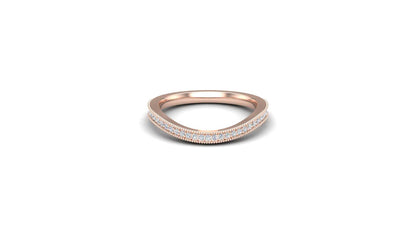 Engagement Matching Band ERMB0218