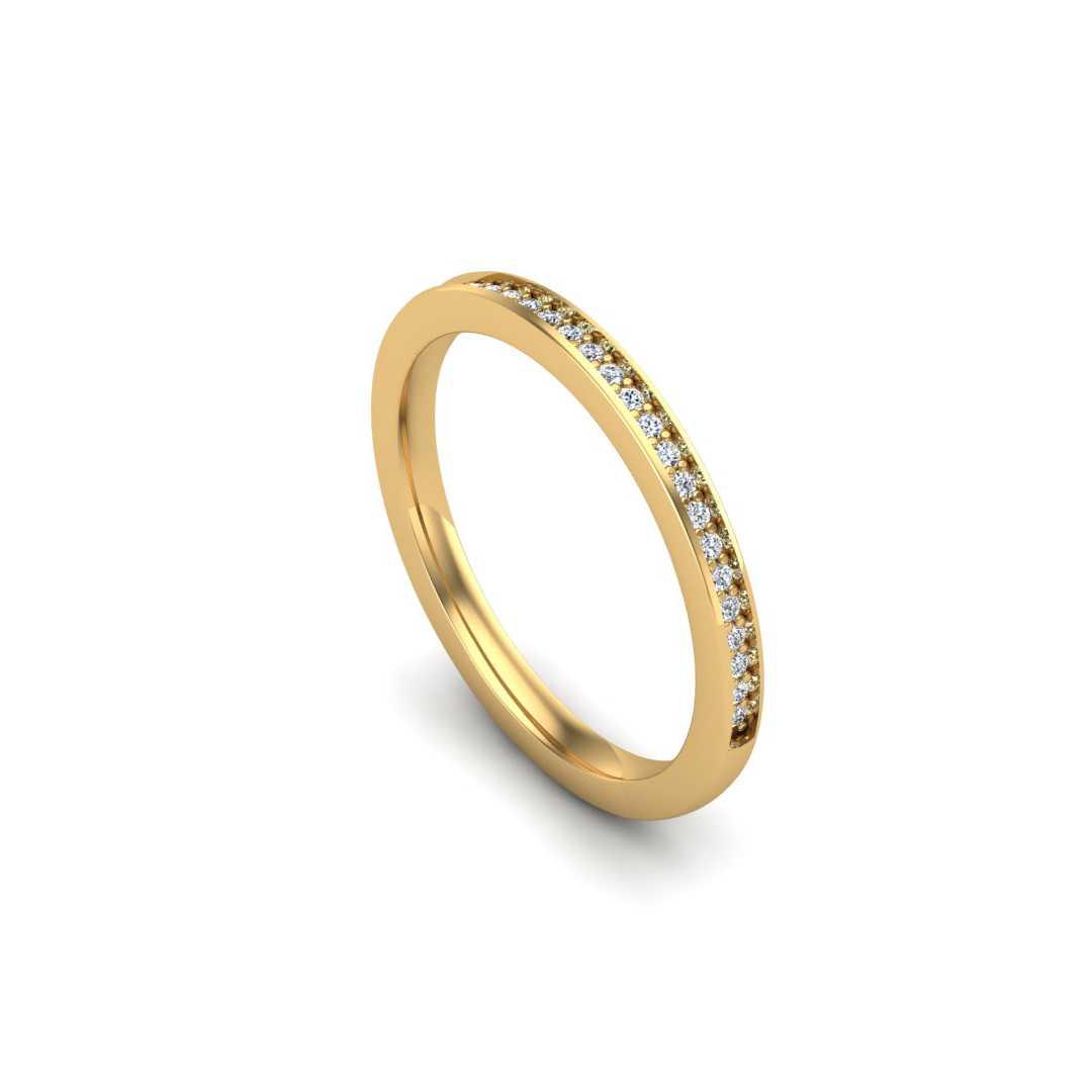 Engagement Matching Band ERMB0228