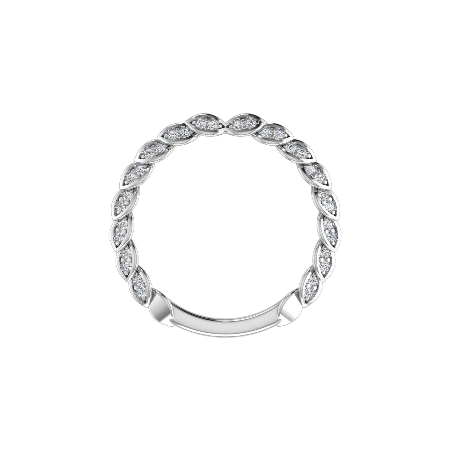 Engagement Matching Band ERMB0292