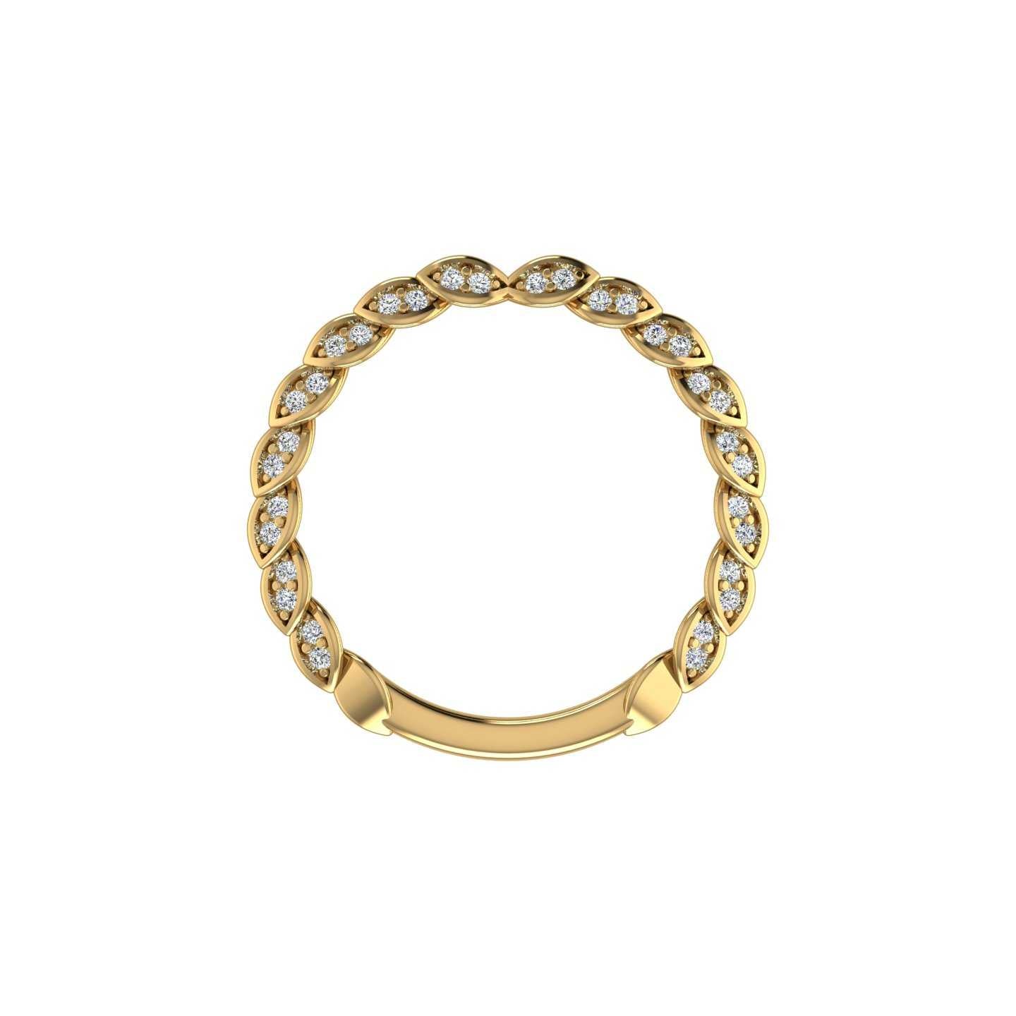 Engagement Matching Band ERMB0292