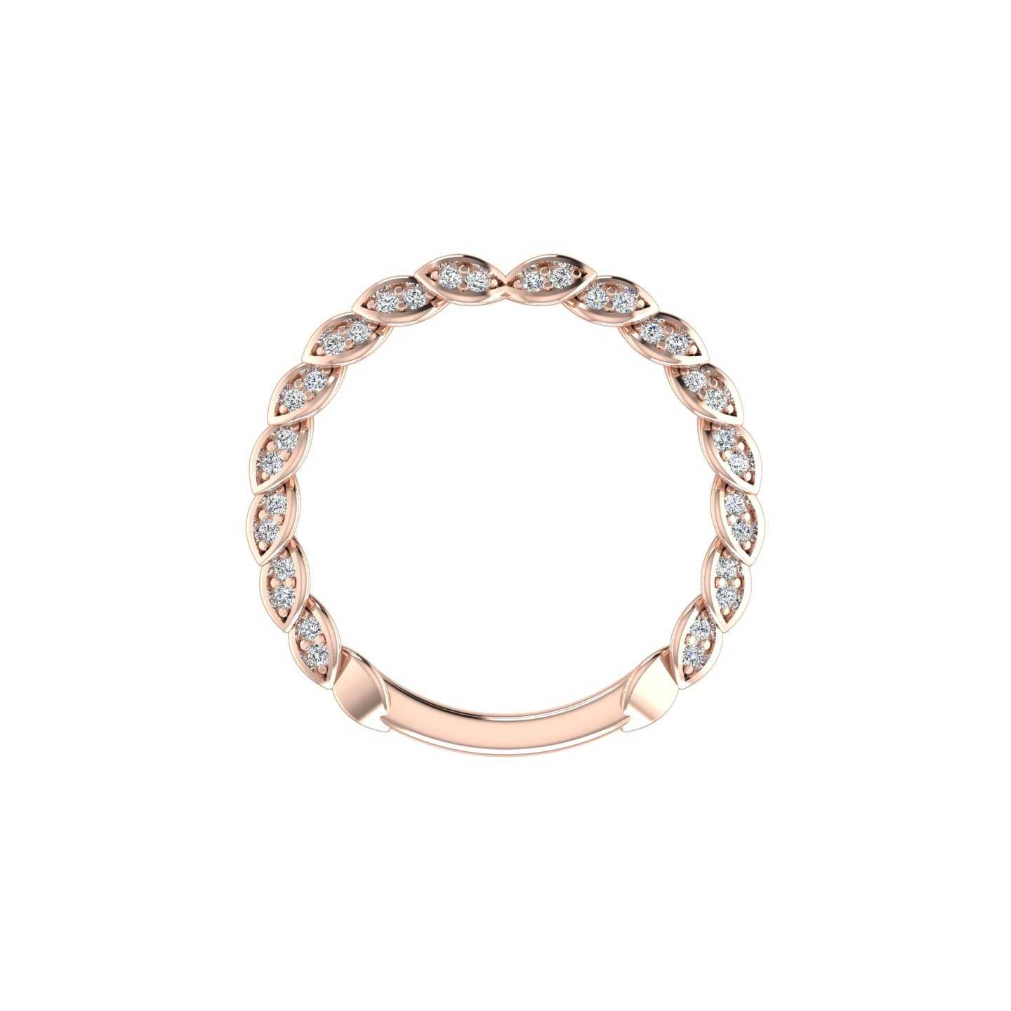 Engagement Matching Band ERMB0292