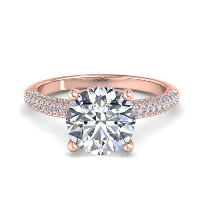 Engagement Ring ERSM0380-2.00