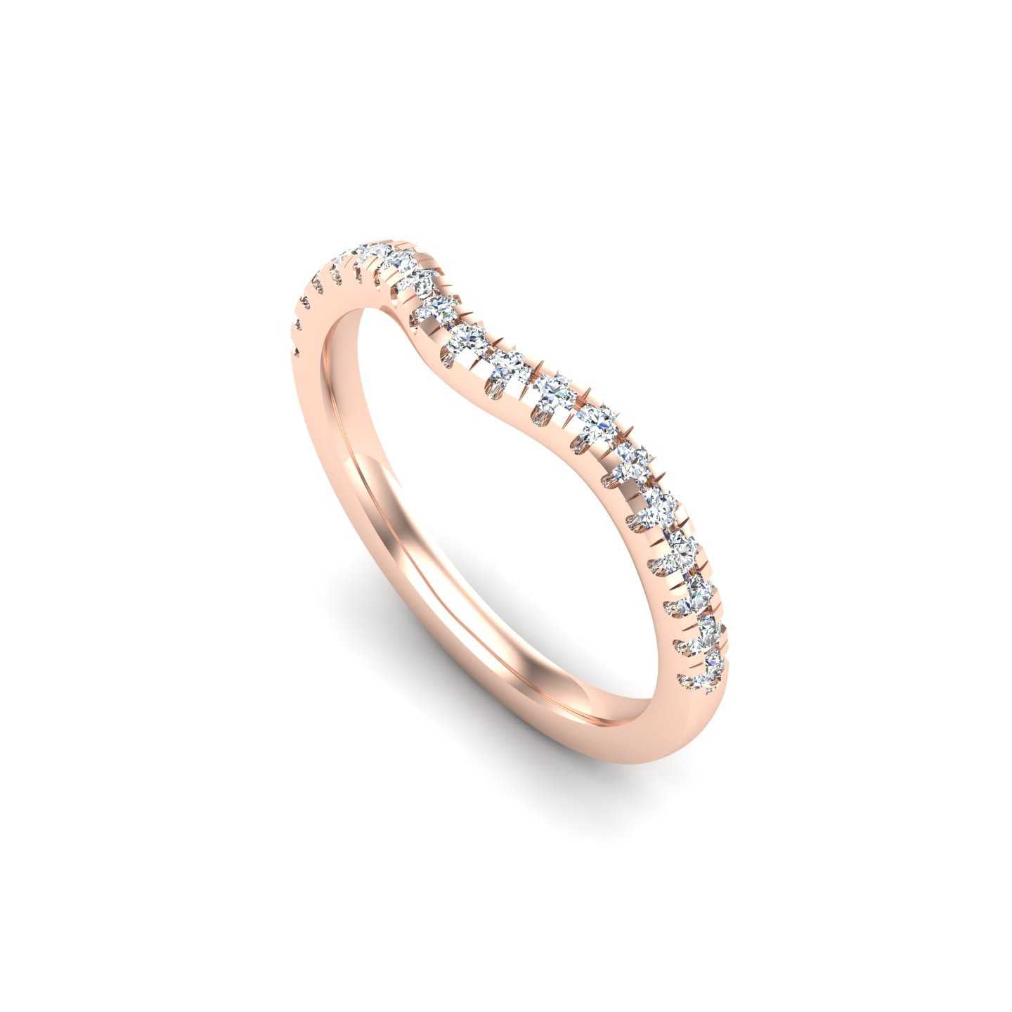 Engagement Matching Band ERMB0372