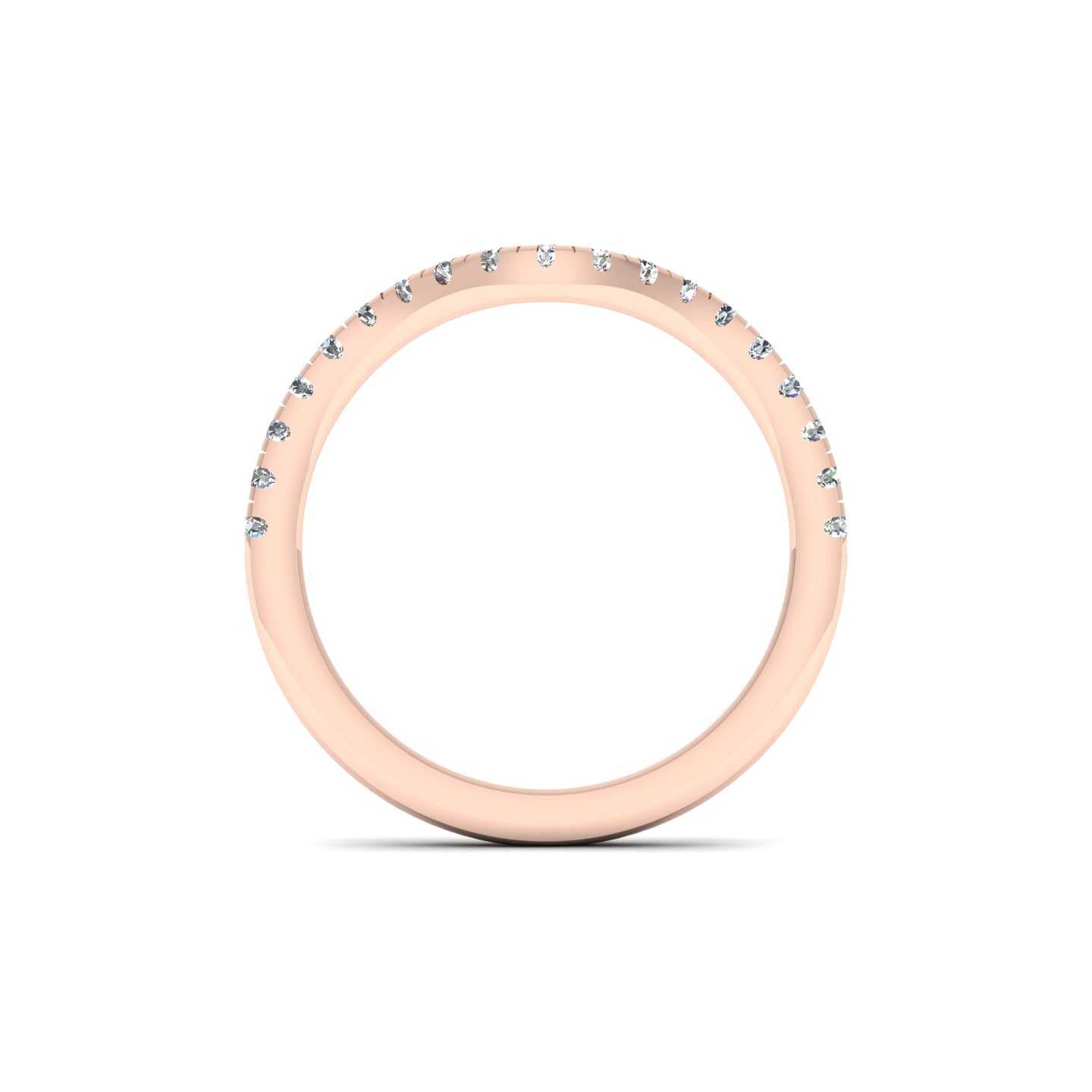 Engagement Matching Band ERMB0372