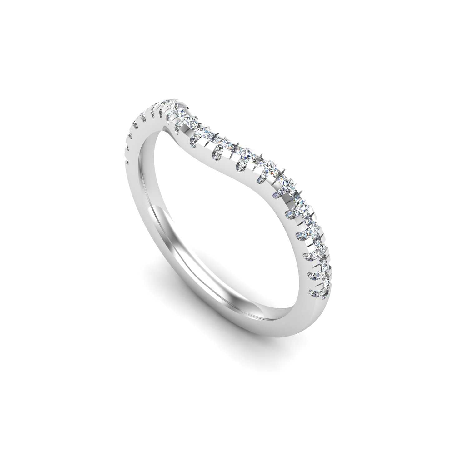 Engagement Matching Band ERMB0375