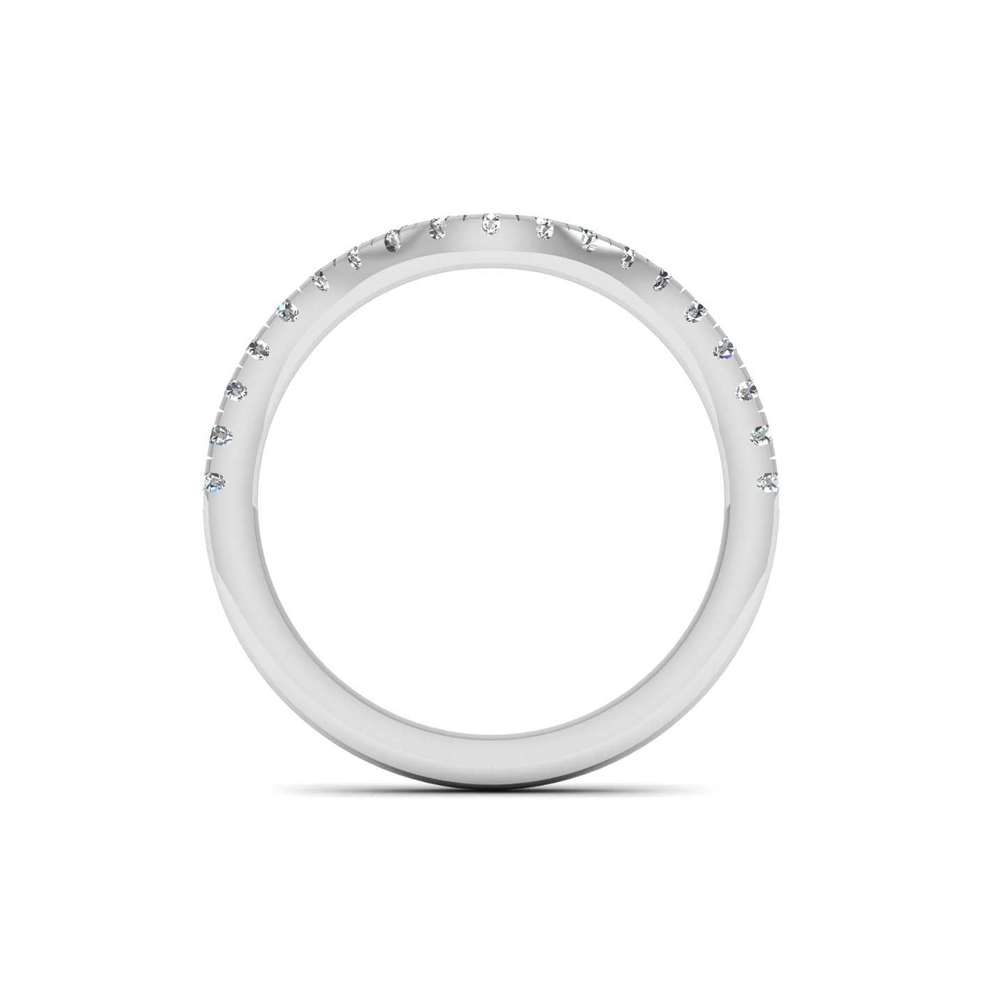 Engagement Matching Band ERMB0375