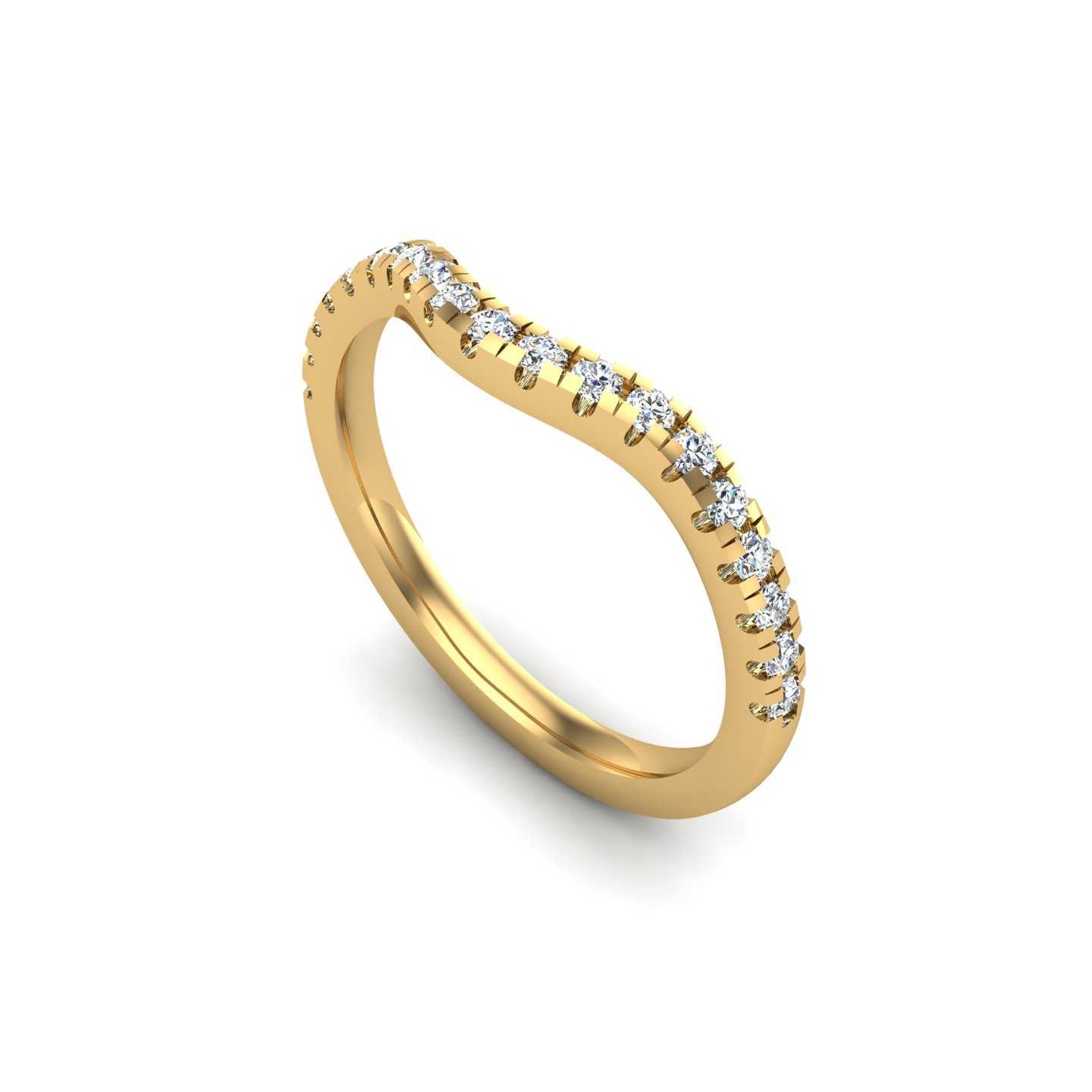 Engagement Matching Band ERMB0375