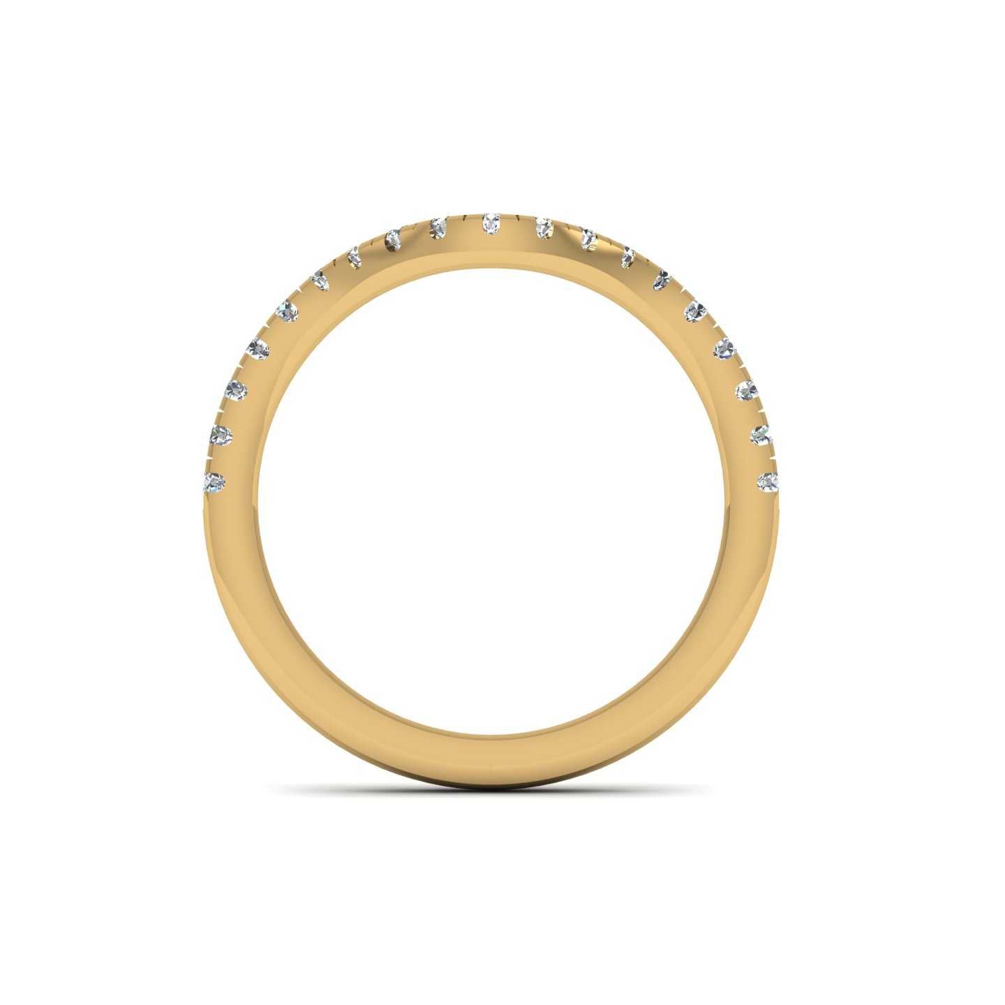 Engagement Matching Band ERMB0375