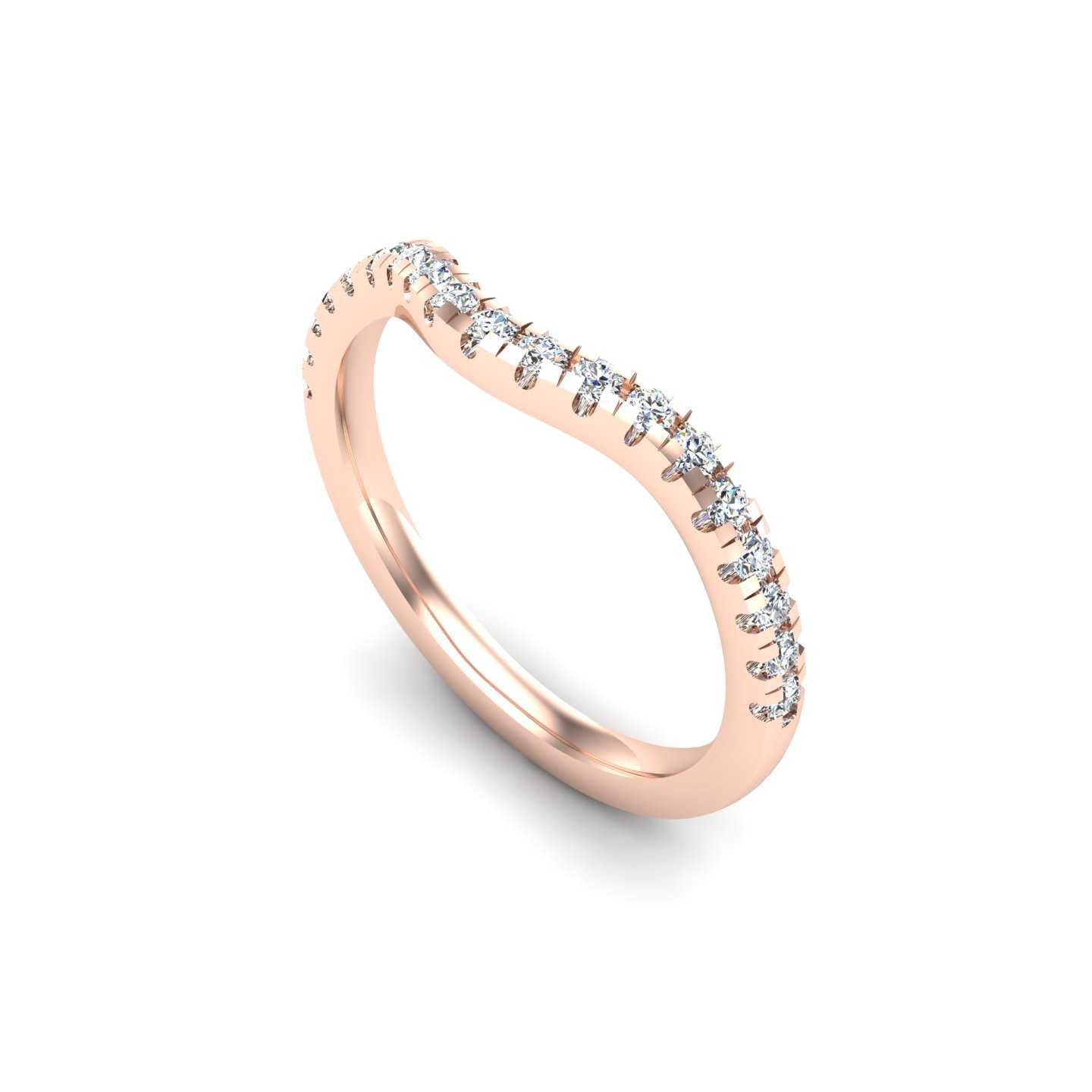 Engagement Matching Band ERMB0375