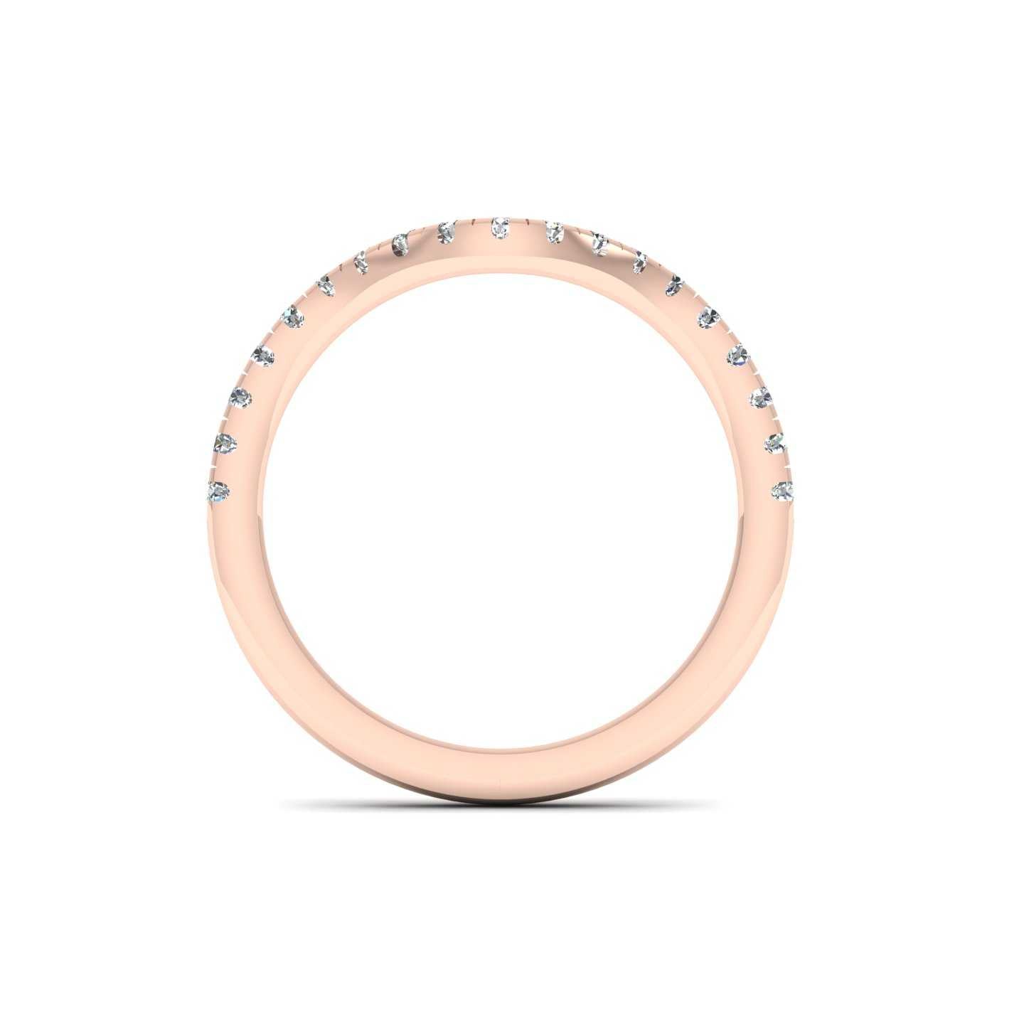 Engagement Matching Band ERMB0375