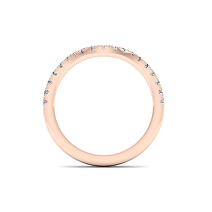 Engagement Matching Band ERMB0375