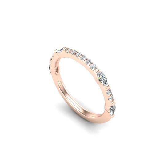 Engagement Matching Band ERMB0378