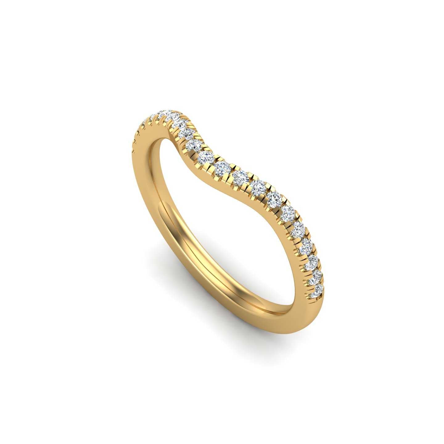 Engagement Matching Band ERMB0379