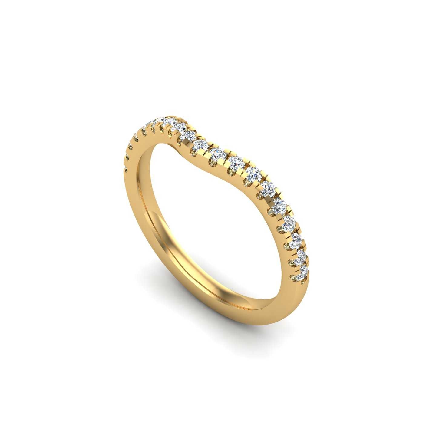 Engagement Matching Band ERMB0381