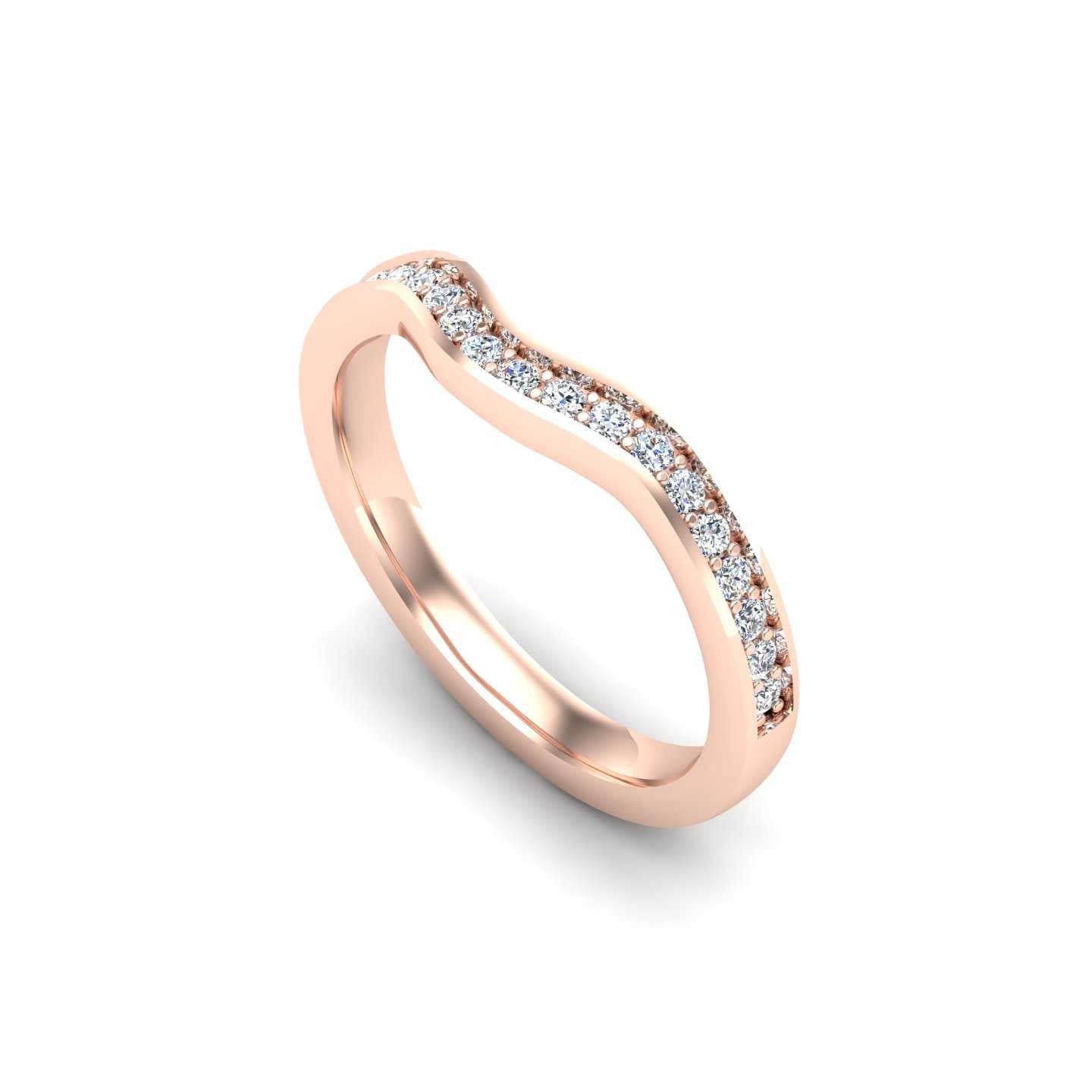 Engagement Matching Band ERMB0382