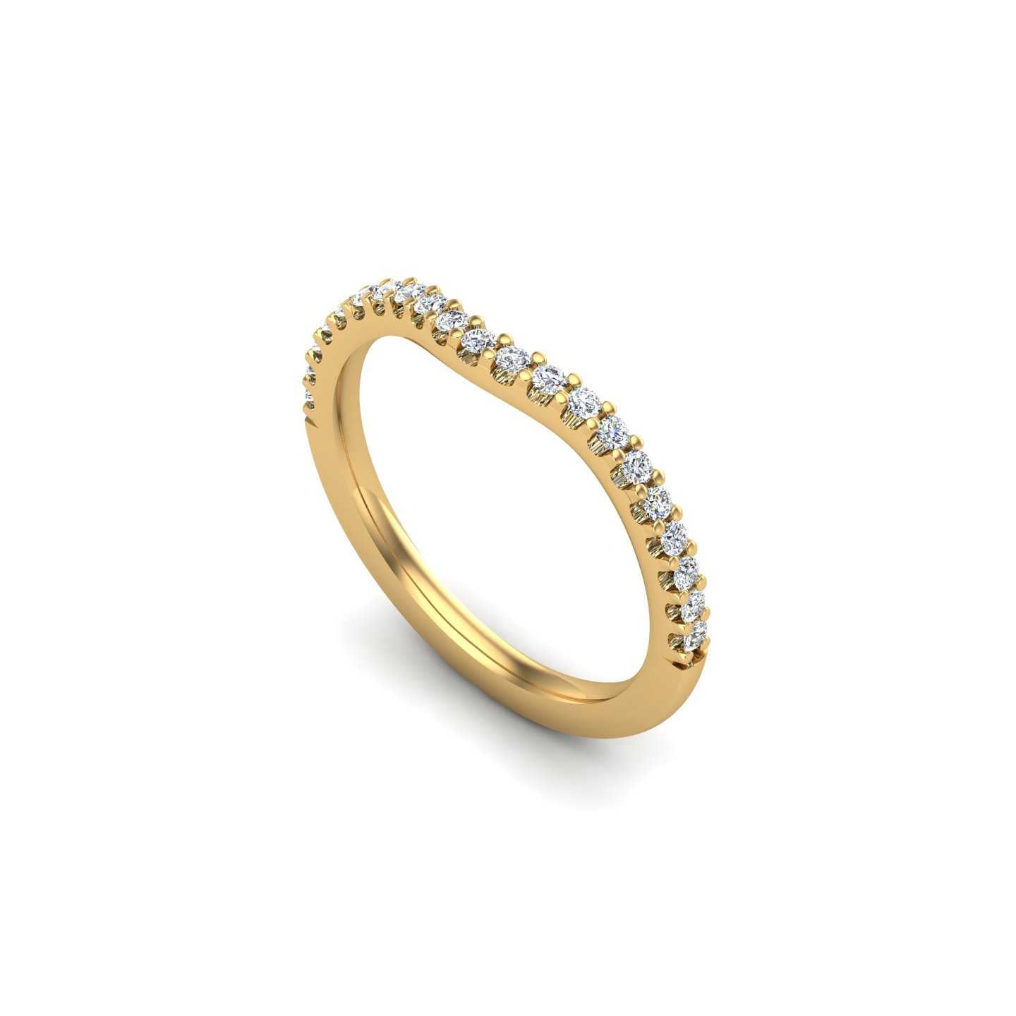 Engagement Matching Band ERMB0384