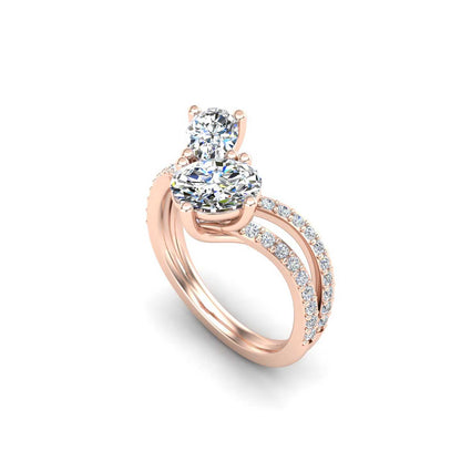 Engagement Ring ERSM0431-1.00