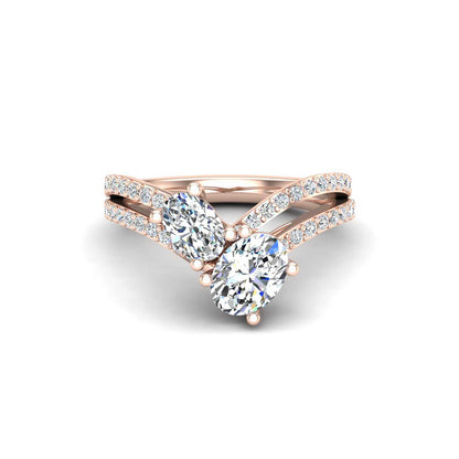 Engagement Ring ERSM0431-1.00