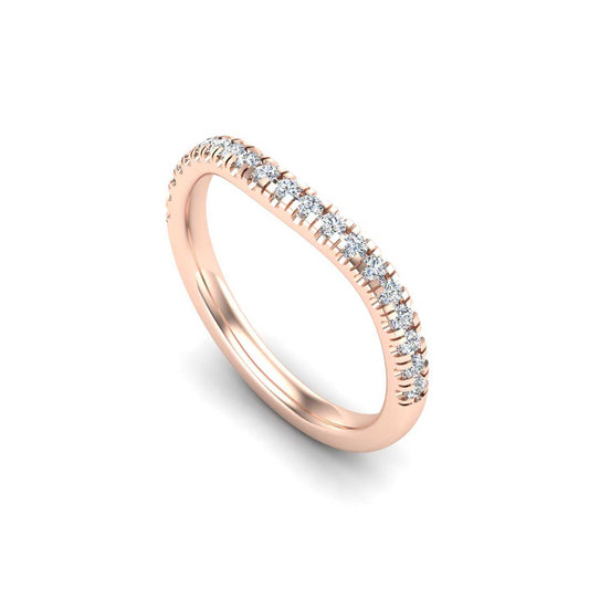 Engagement Matching Band ERMB0435