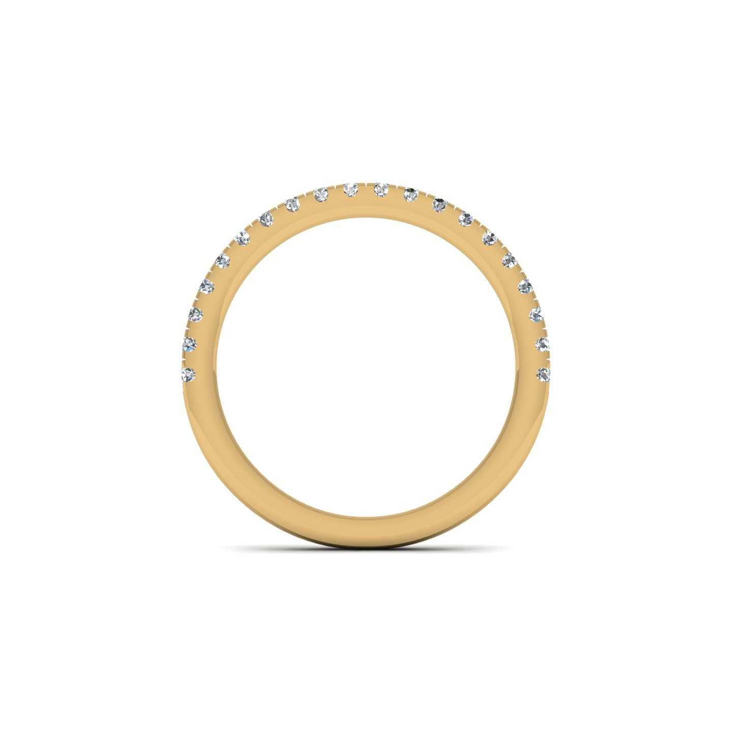 Engagement Matching Band ERMB0437