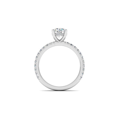 Engagement Ring ERSM0434-1.00