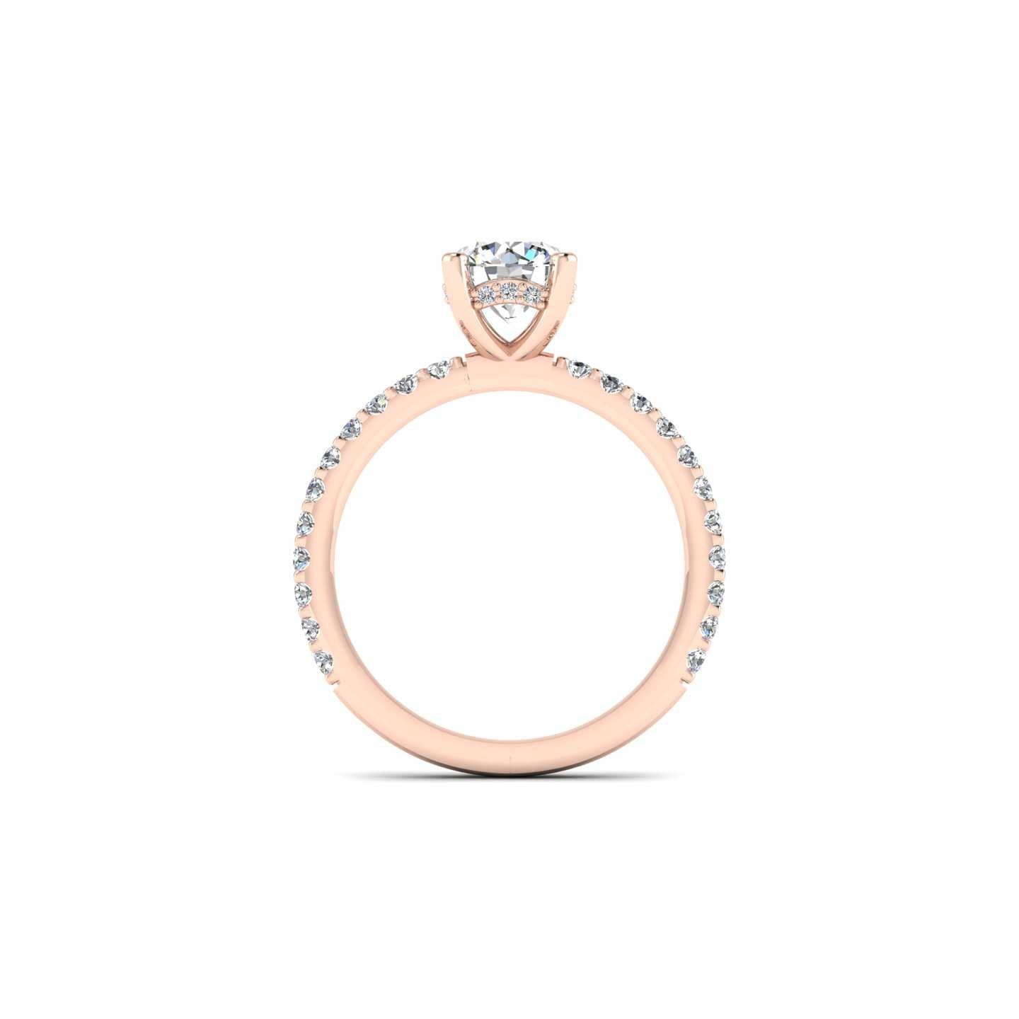 Engagement Ring ERSM0434-1.00