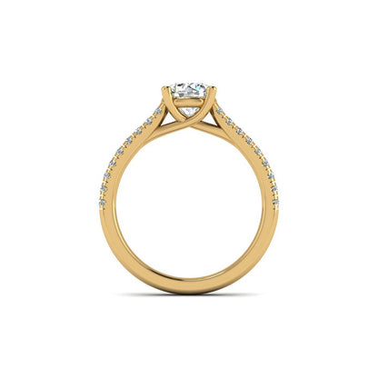 Engagement Ring ERSM0435-1.00