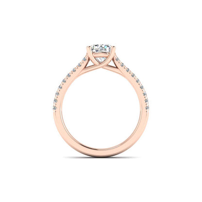 Engagement Ring ERSM0435-1.00