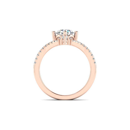 Engagement Ring ERSM0436-1.00