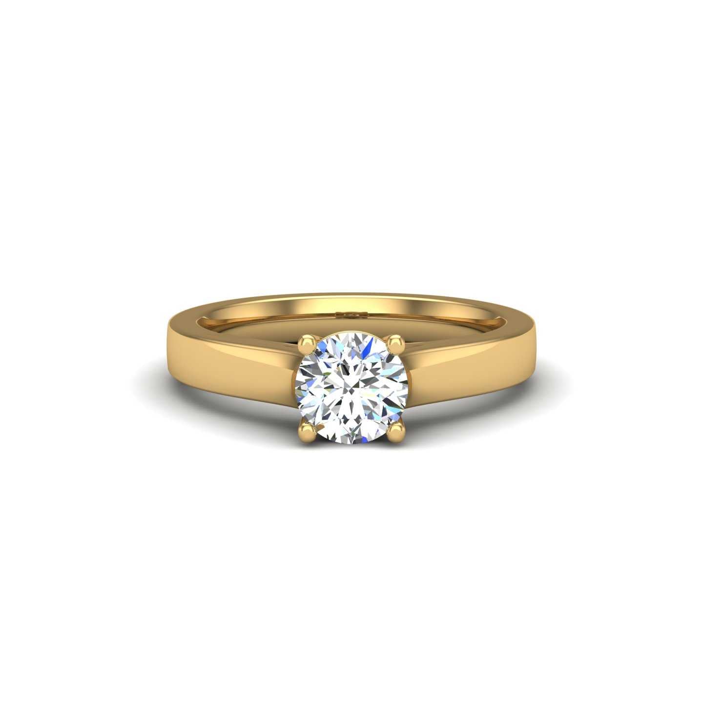 Engagement Ring ERSL0439-1.00