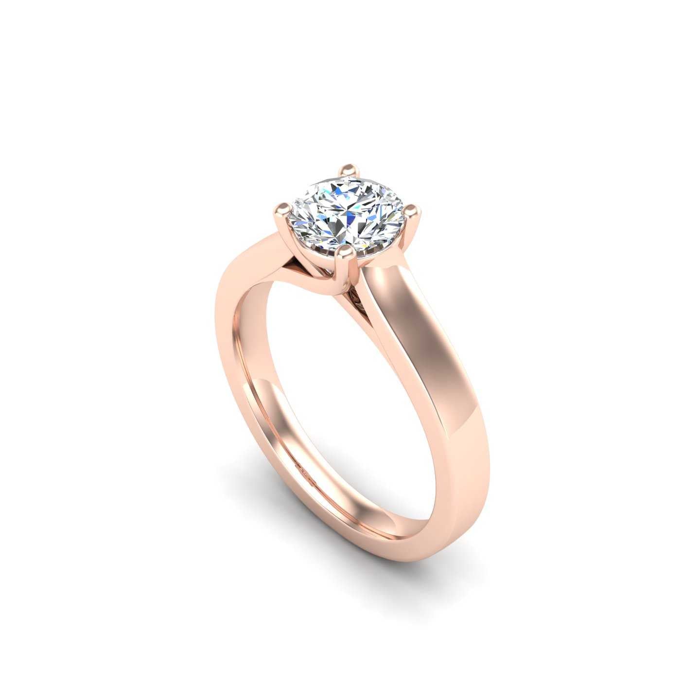 Engagement Ring ERSL0439-1.00