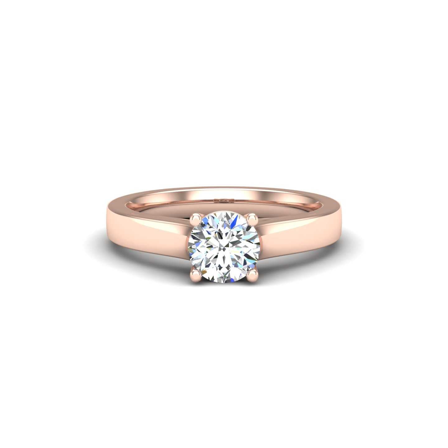 Engagement Ring ERSL0439-1.00