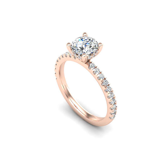 Engagement Ring ERHL0440-1.00