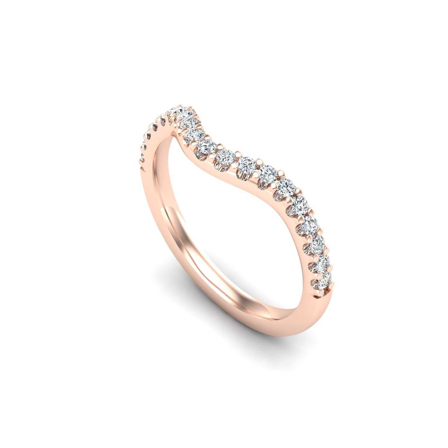 Engagement Matching Band ERMB0428