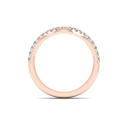 Engagement Matching Band ERMB0428