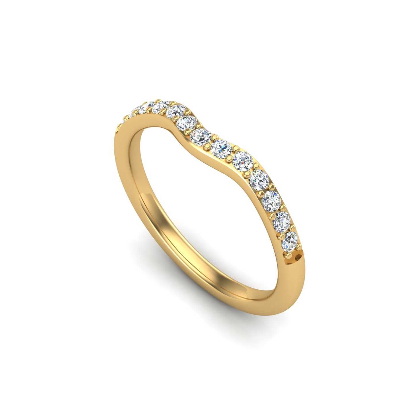 Engagement Matching Band ERMB0429