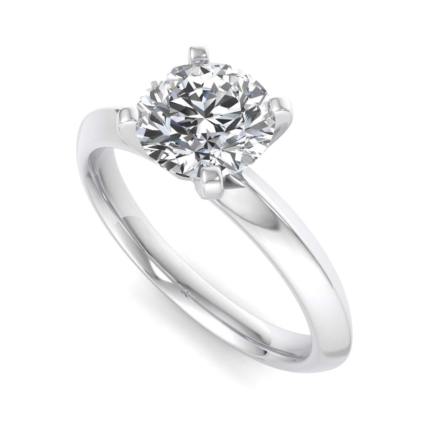 Engagement Ring ERSL0445-1.00
