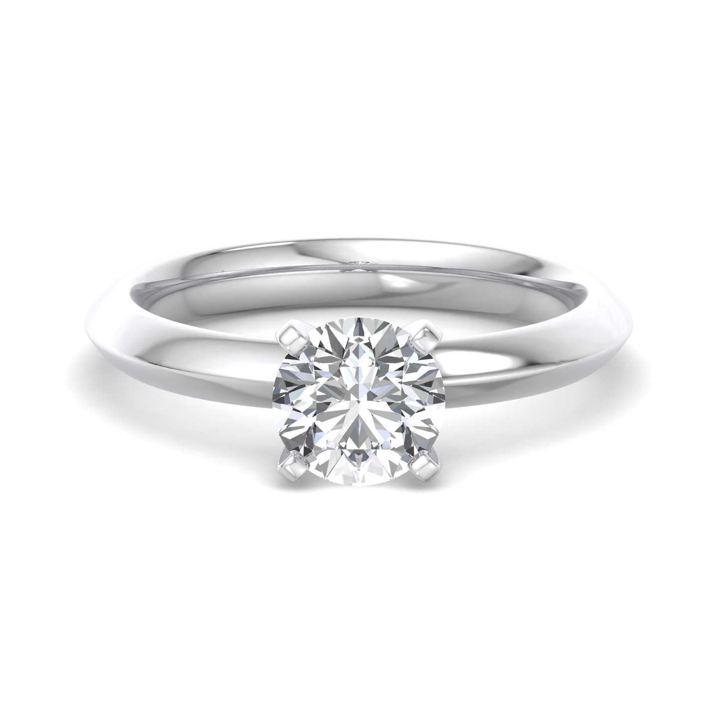 Engagement Ring ERSL0445-1.00