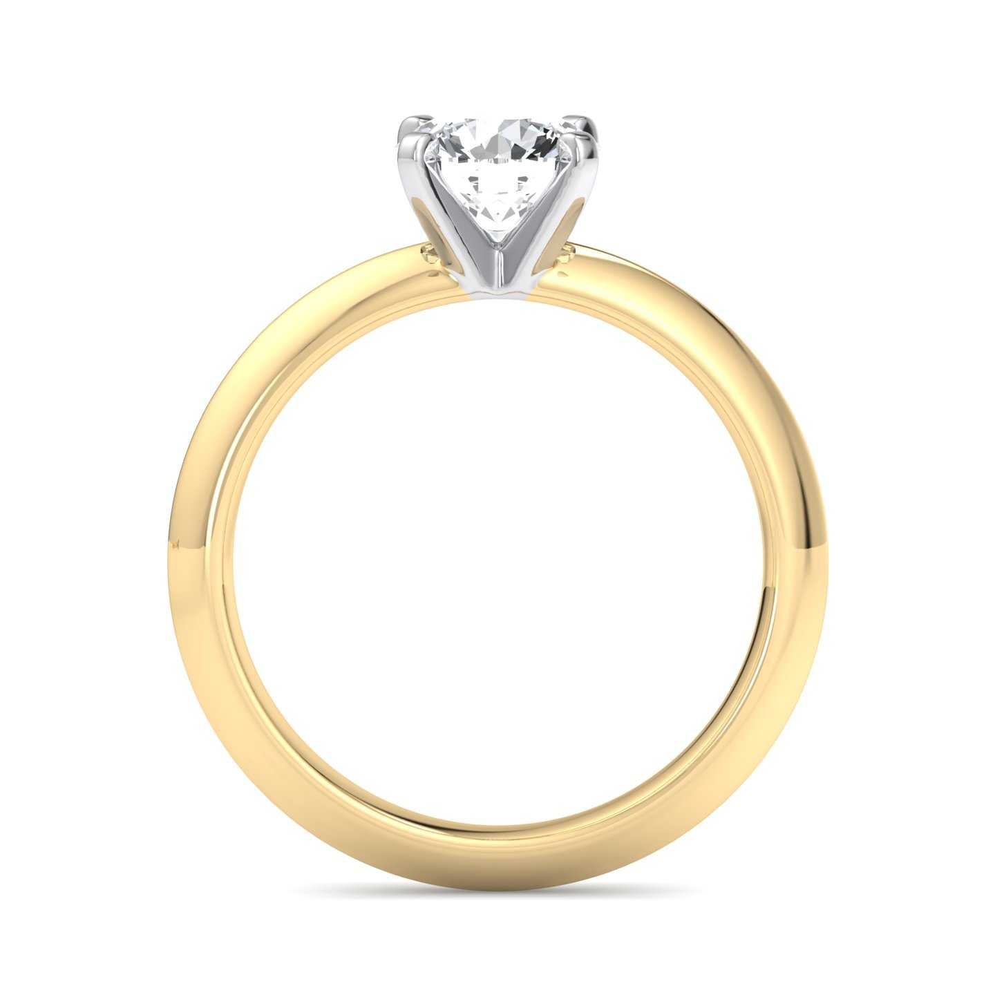 Engagement Ring ERSL0445-1.00