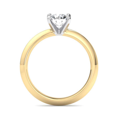 Engagement Ring ERSL0445-1.00