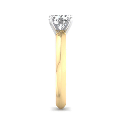 Engagement Ring ERSL0445-1.00