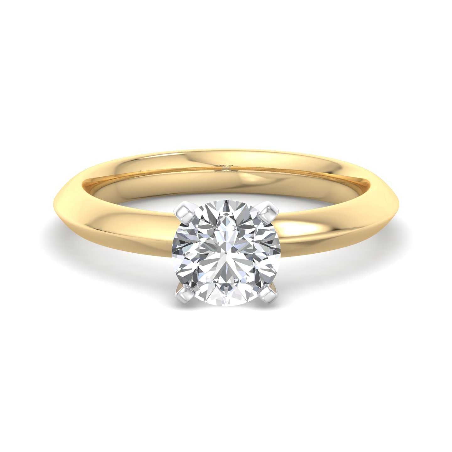 Engagement Ring ERSL0445-1.00