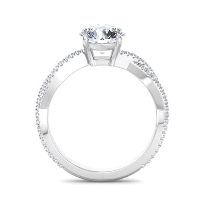 Engagement Ring ERSM0447-1.00