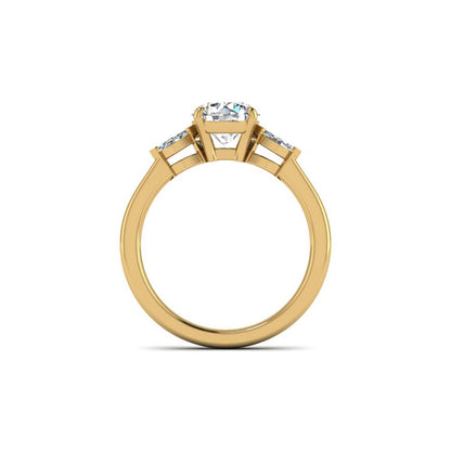 Engagement Ring ERSM0449-1.25