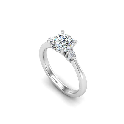 Engagement Ring ERSM0450-1.25