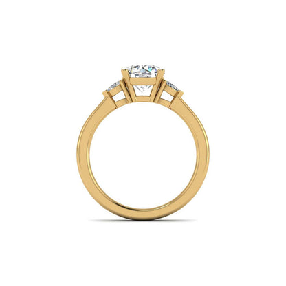 Engagement Ring ERSM0450-1.25