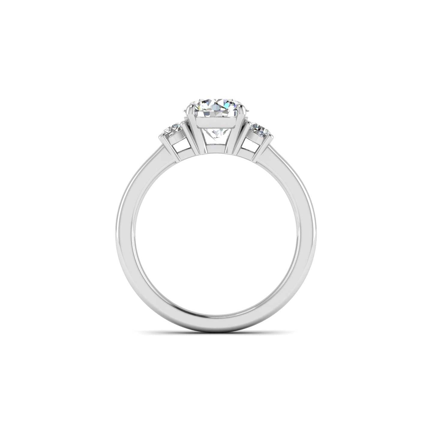 Engagement Ring ERSM0452-1.25