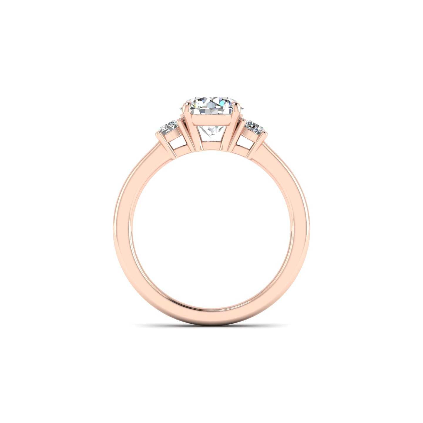 Engagement Ring ERSM0452-1.25